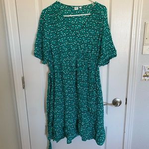 Gap maternity dress